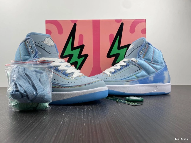 J Jordan Balvin Retro DQ7691-419 2 0604
